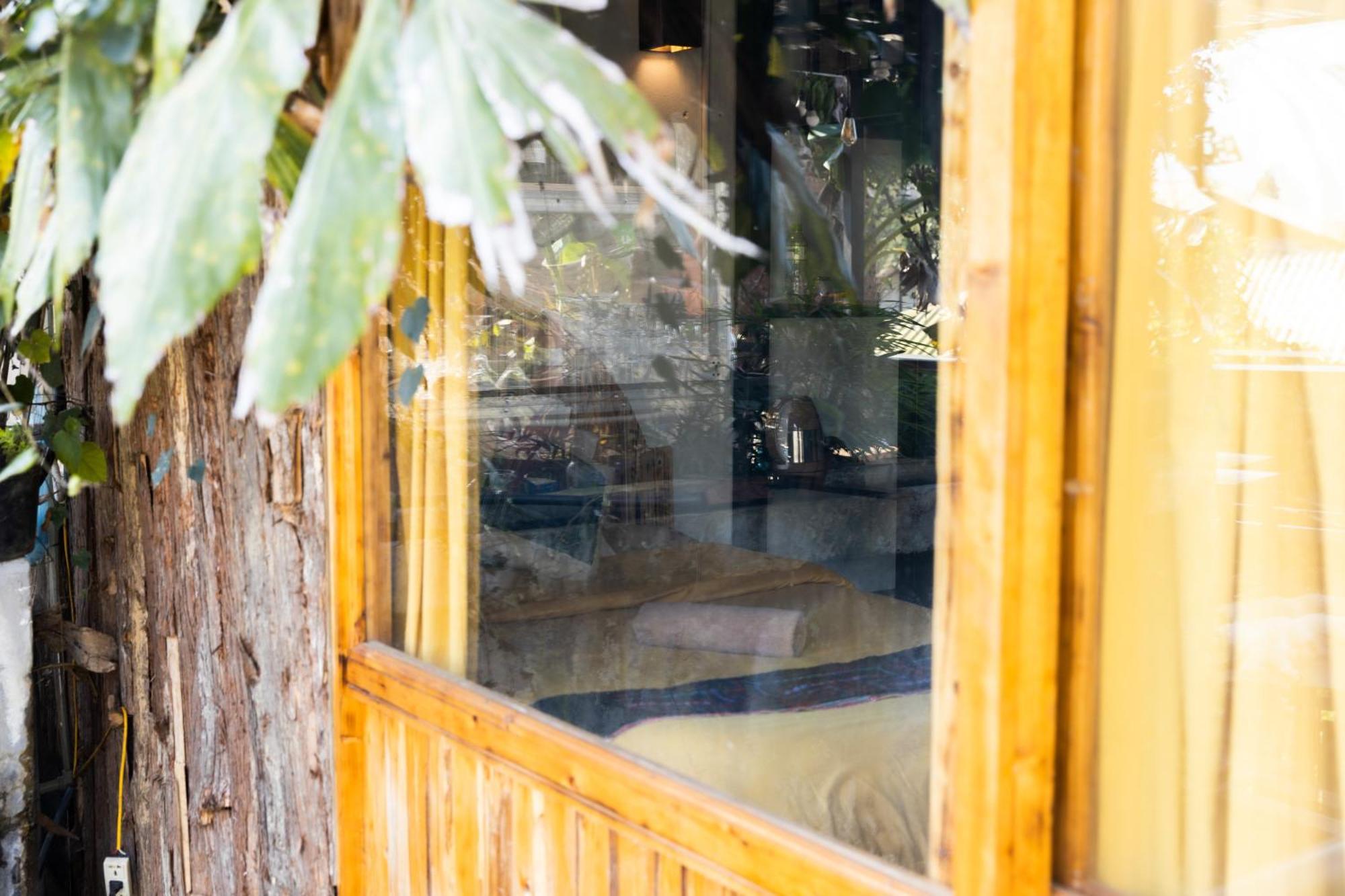 Hotel Sapa Plum Eco House Exterior foto