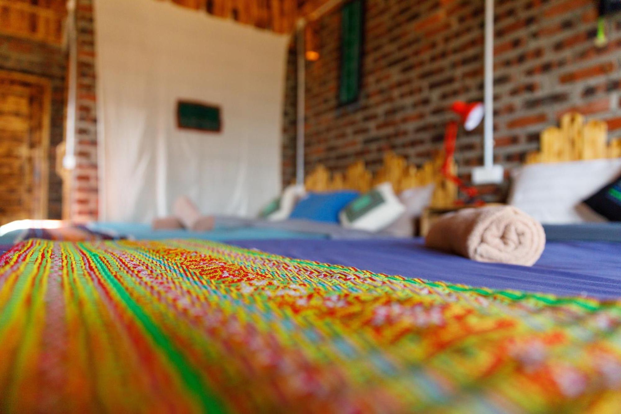 Hotel Sapa Plum Eco House Exterior foto