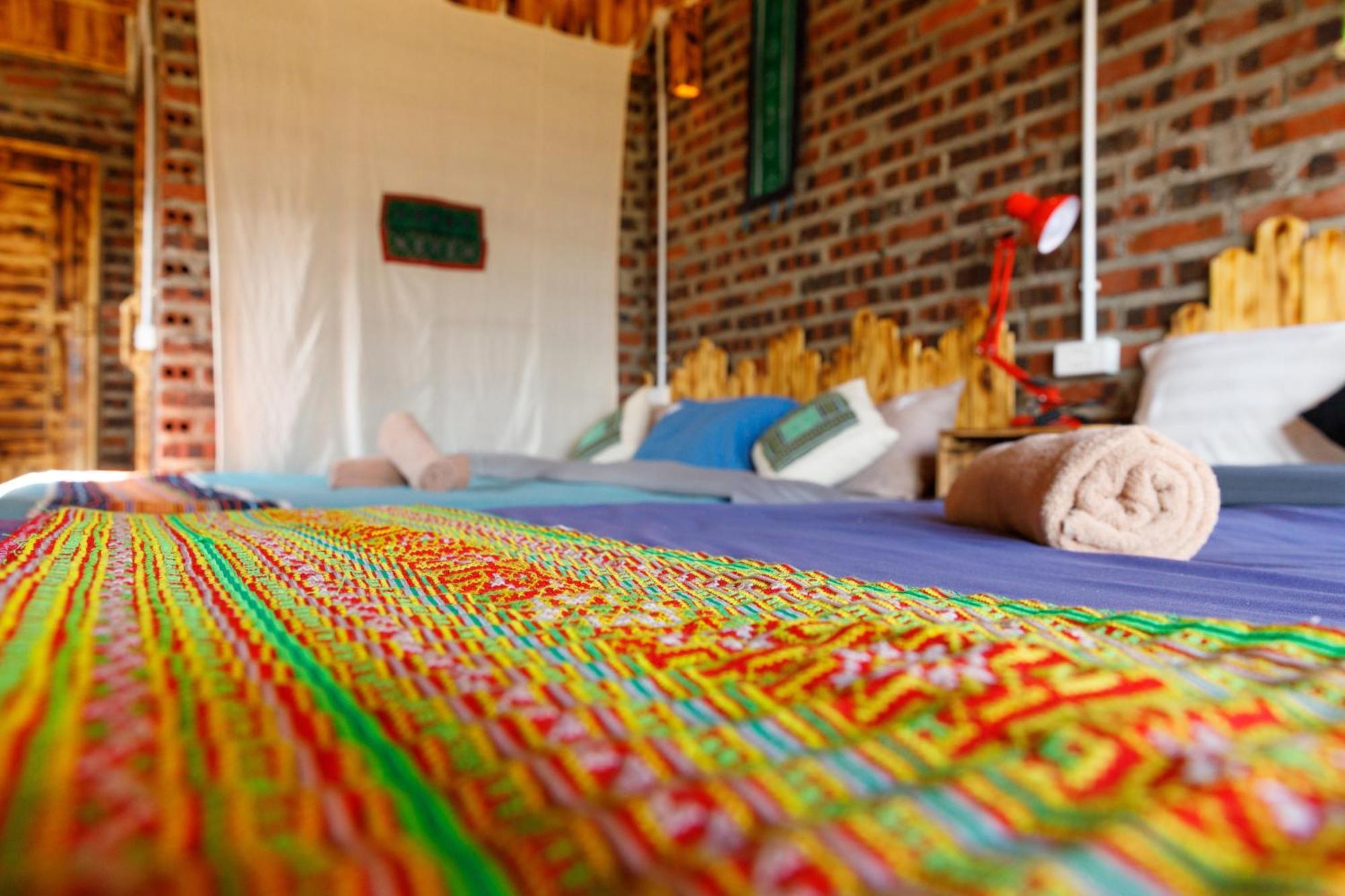 Hotel Sapa Plum Eco House Exterior foto