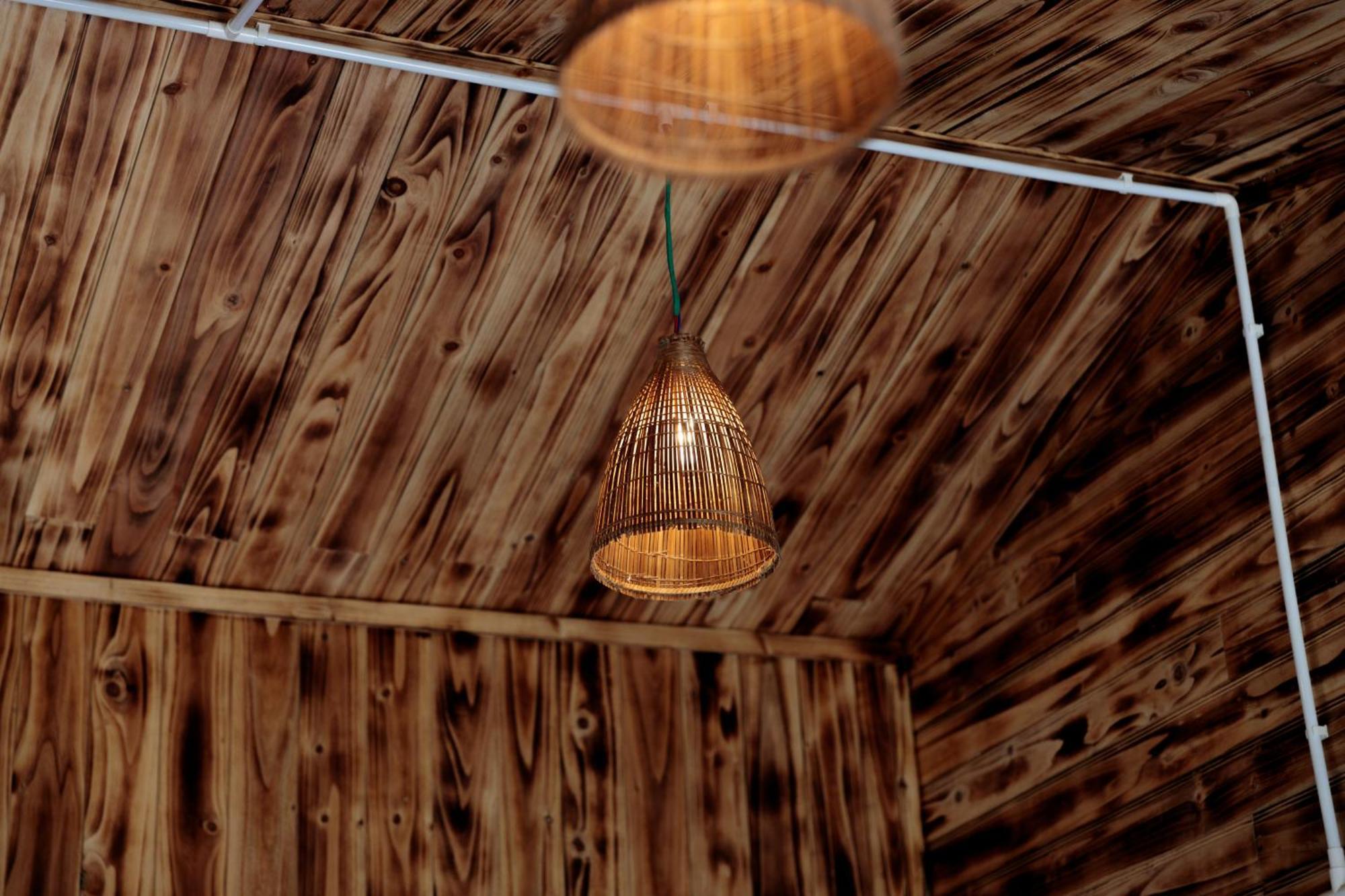 Hotel Sapa Plum Eco House Exterior foto