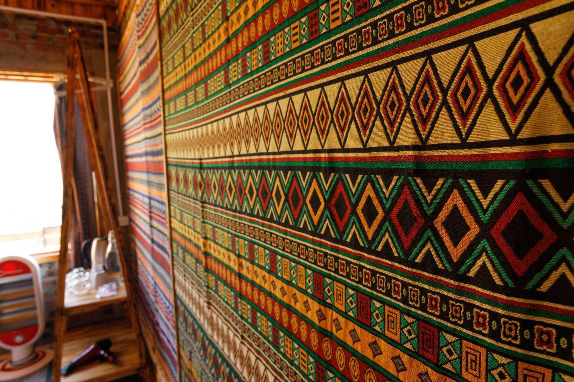 Hotel Sapa Plum Eco House Exterior foto