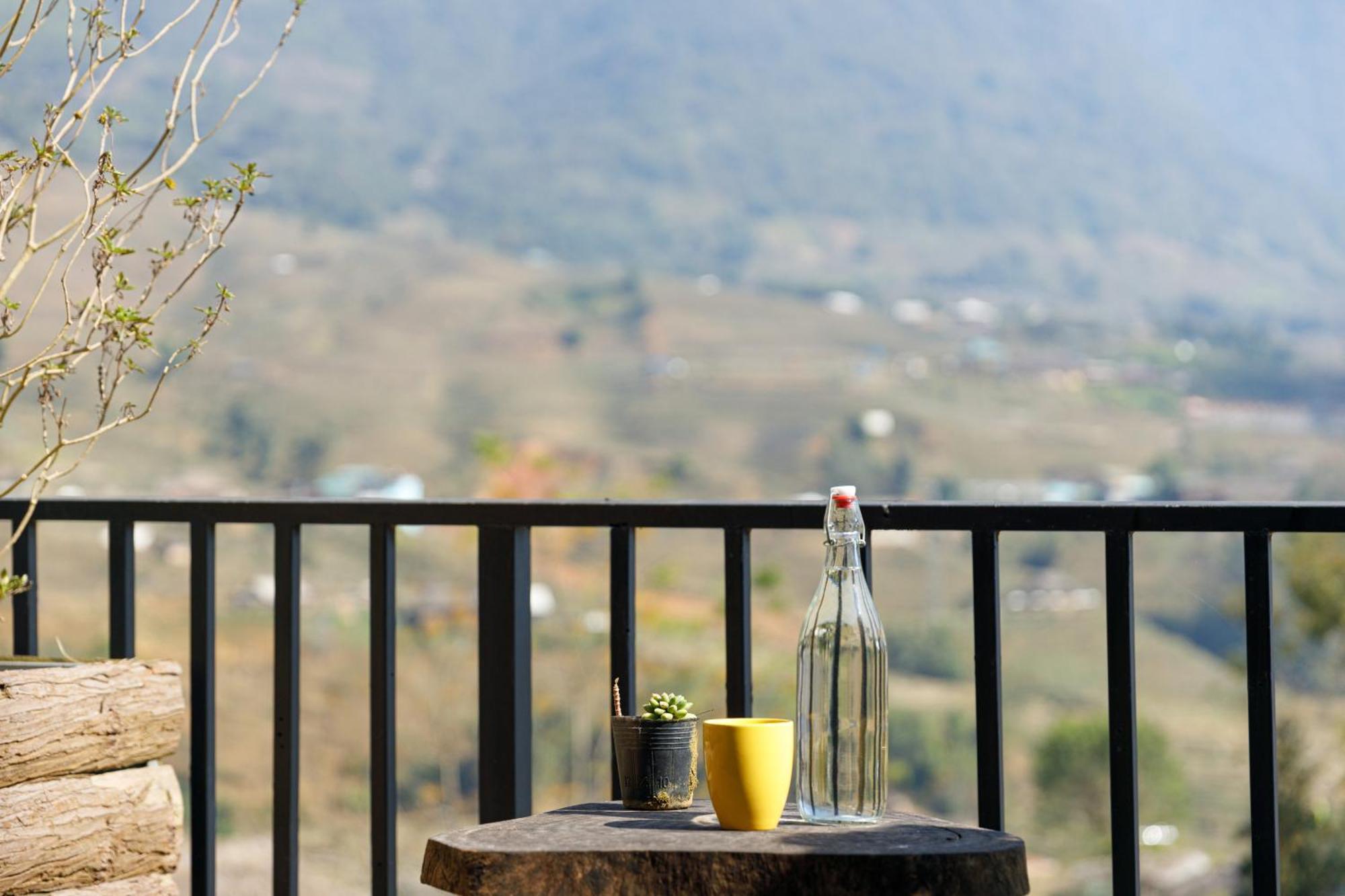 Hotel Sapa Plum Eco House Exterior foto