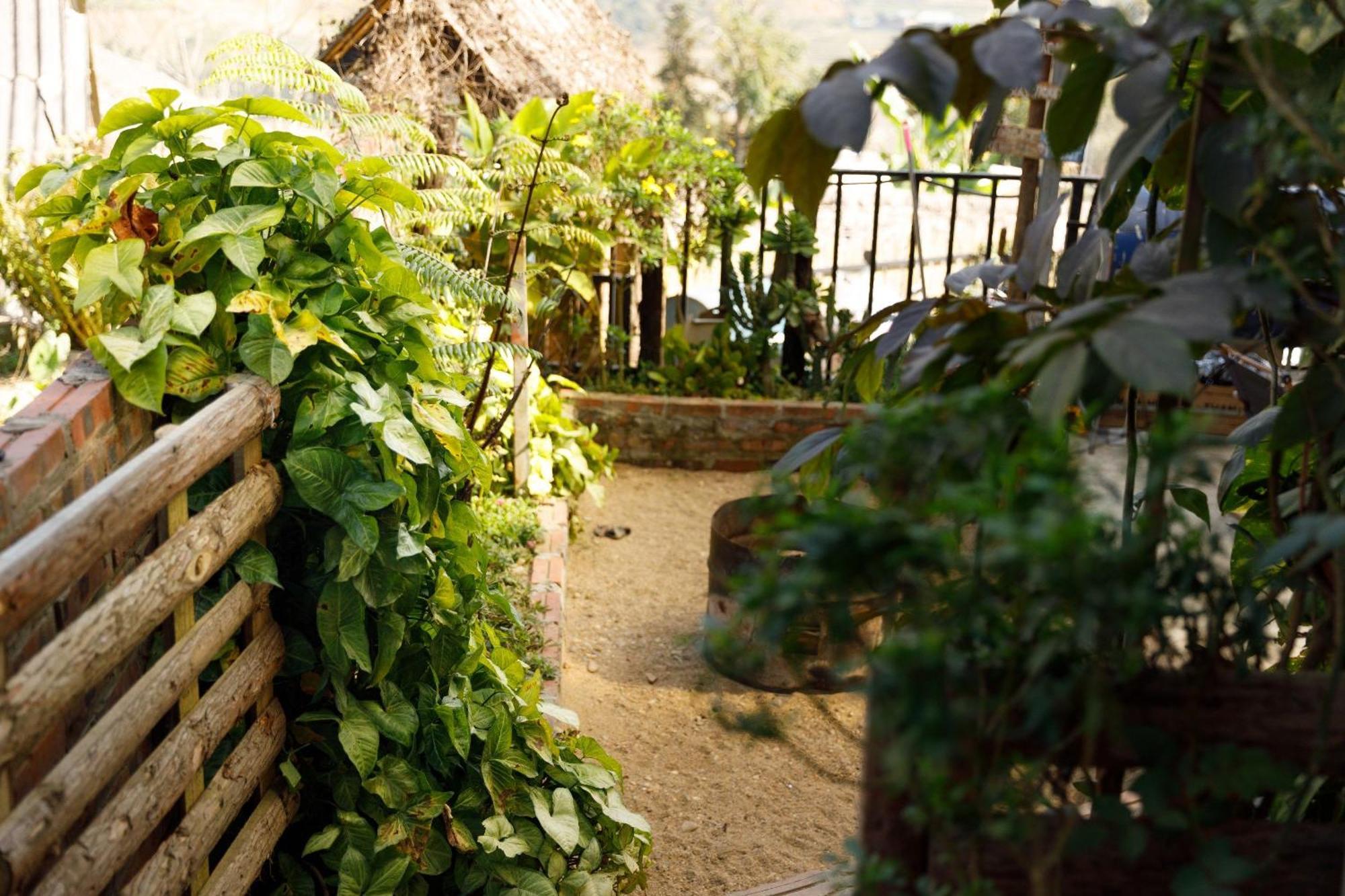 Hotel Sapa Plum Eco House Exterior foto